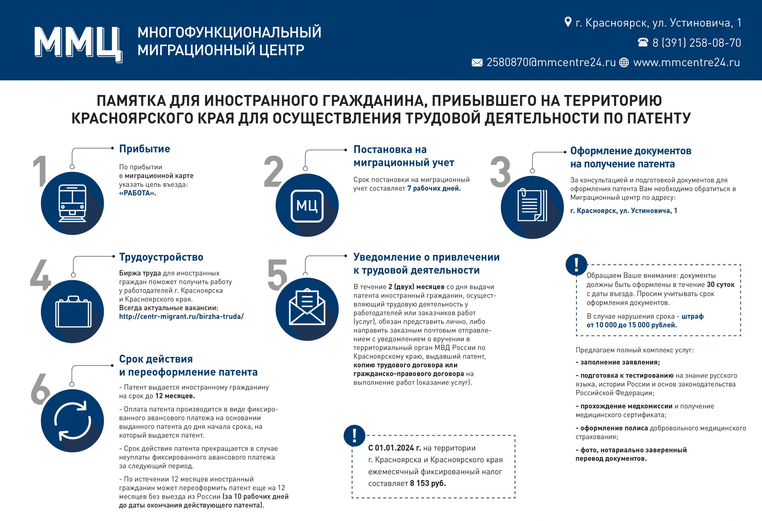 Трудовой патент в Крыму - БАСТИОН